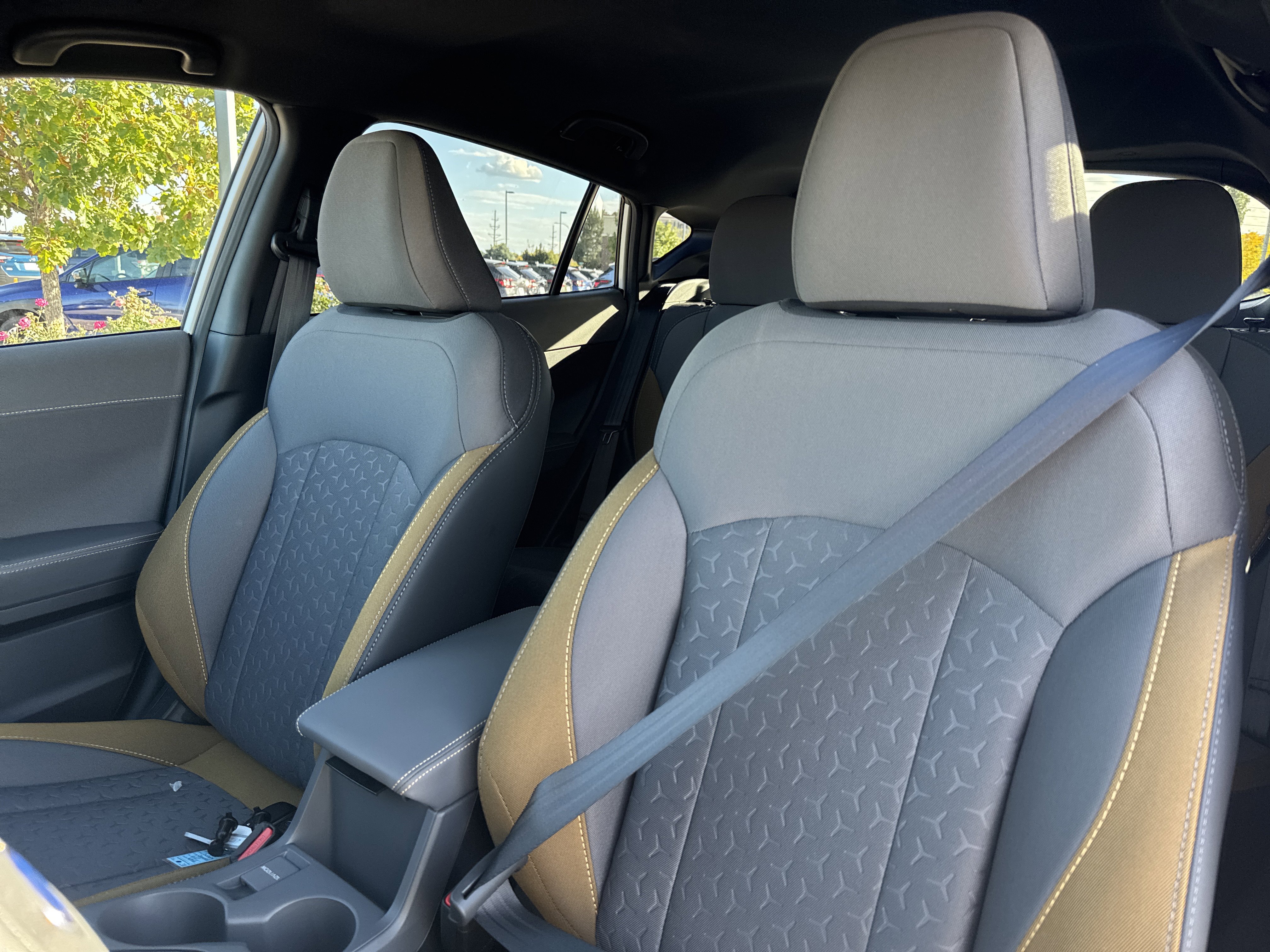 New 2025 Subaru Crosstrek 2.5i Sport image 20