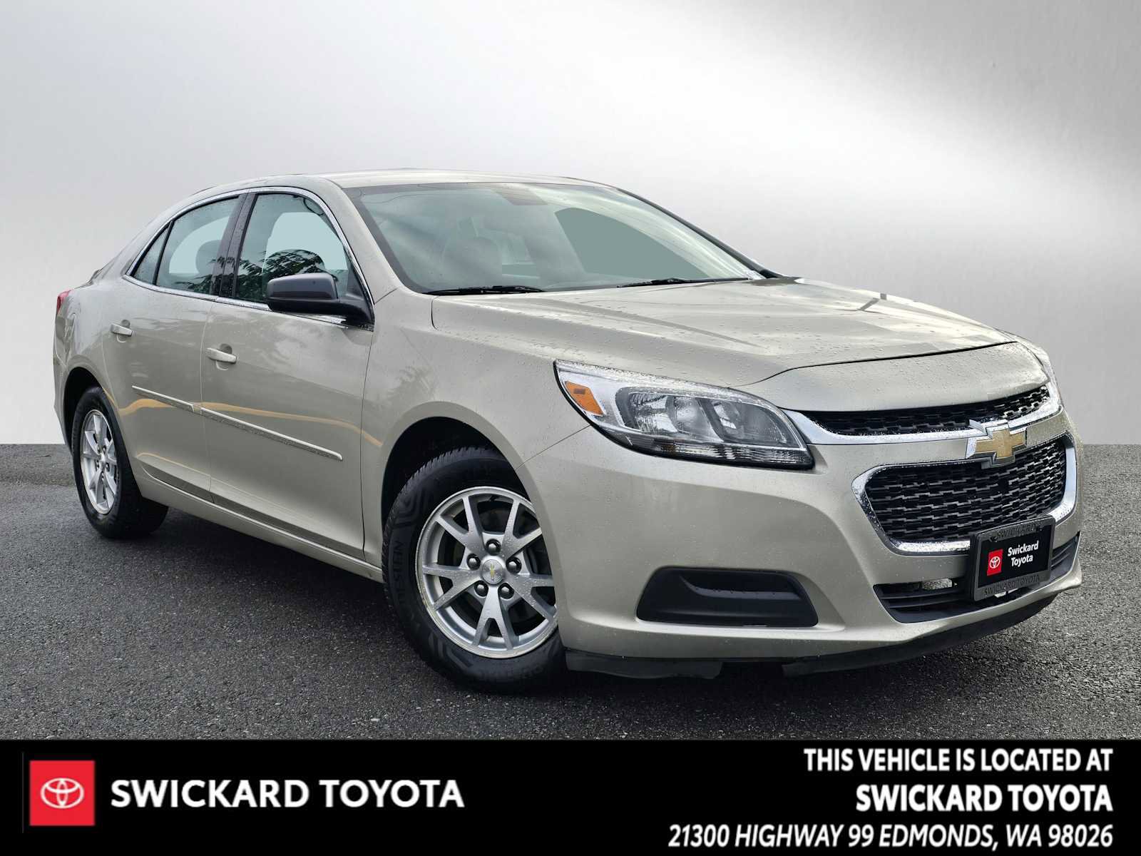 Used 2014 Chevrolet Malibu LS