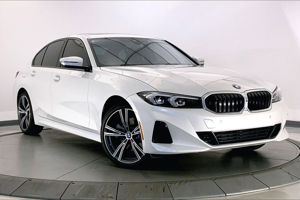 Certified 2023 BMW 330i xDrive Sedan w/ Premium Package AWD/4WD video 1