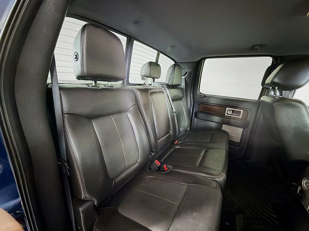 Used 2013 Ford F150 Lariat w/ Luxury Equipment Group AWD/4WD image 24