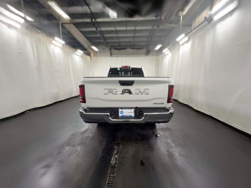 New 2026 RAM 2500 Tradesman image 10