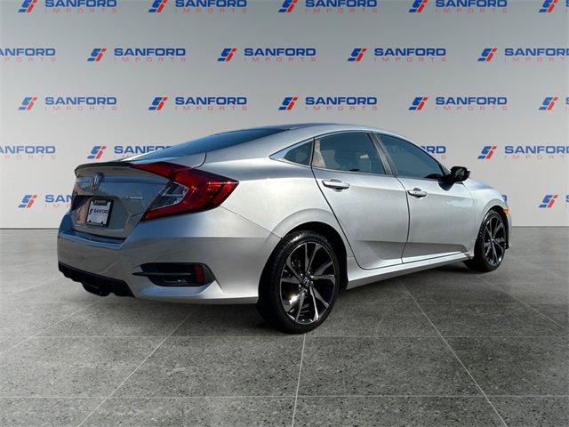 Used 2021 Honda Civic Sport image 5