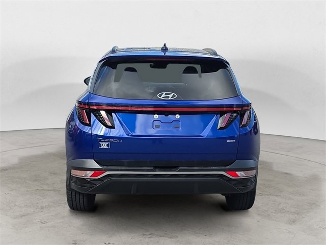 Used 2023 Hyundai Tucson SEL image 4