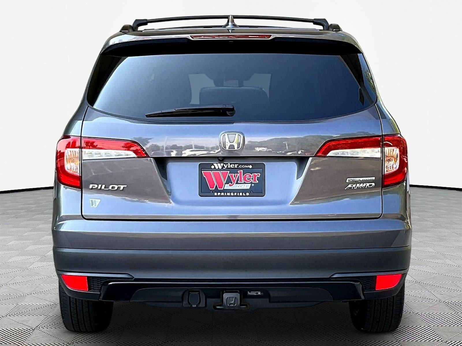 Used 2021 Honda Pilot Special Edition image 5