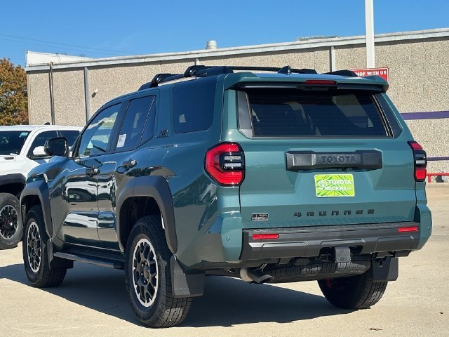 New 2026 Toyota 4Runner TRD Off-Road Premium AWD/4WD image 3