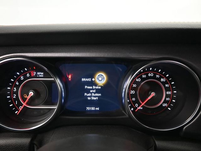 Used 2021 Jeep Gladiator Mojave image 11