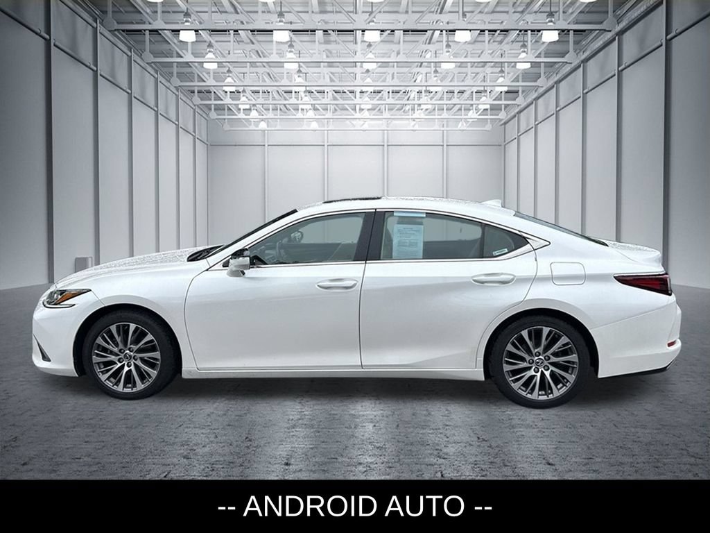 Used 2020 Lexus ES 350 w/ Premium Package FWD image 2