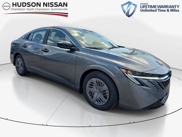 New 2026 Nissan Sentra S w/ Floor Mat Package FWD image 1