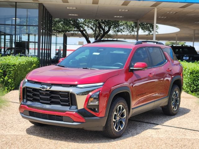 New 2026 Chevrolet Equinox ACTIV w/ Convenience Package III AWD/4WD image 3