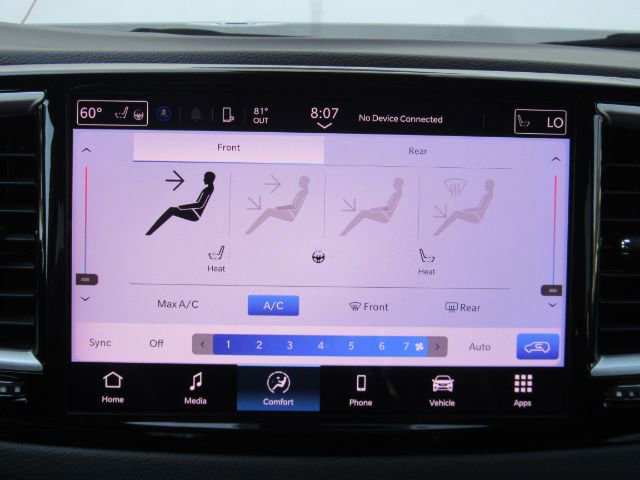 Used 2024 Chrysler Pacifica Touring-L FWD image 53