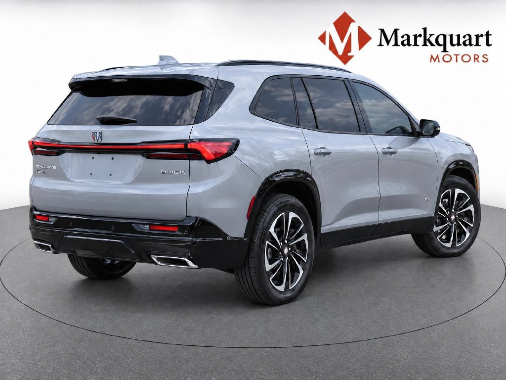 New 2026 Buick Enclave Sport Touring w/ Power Package AWD/4WD image 3