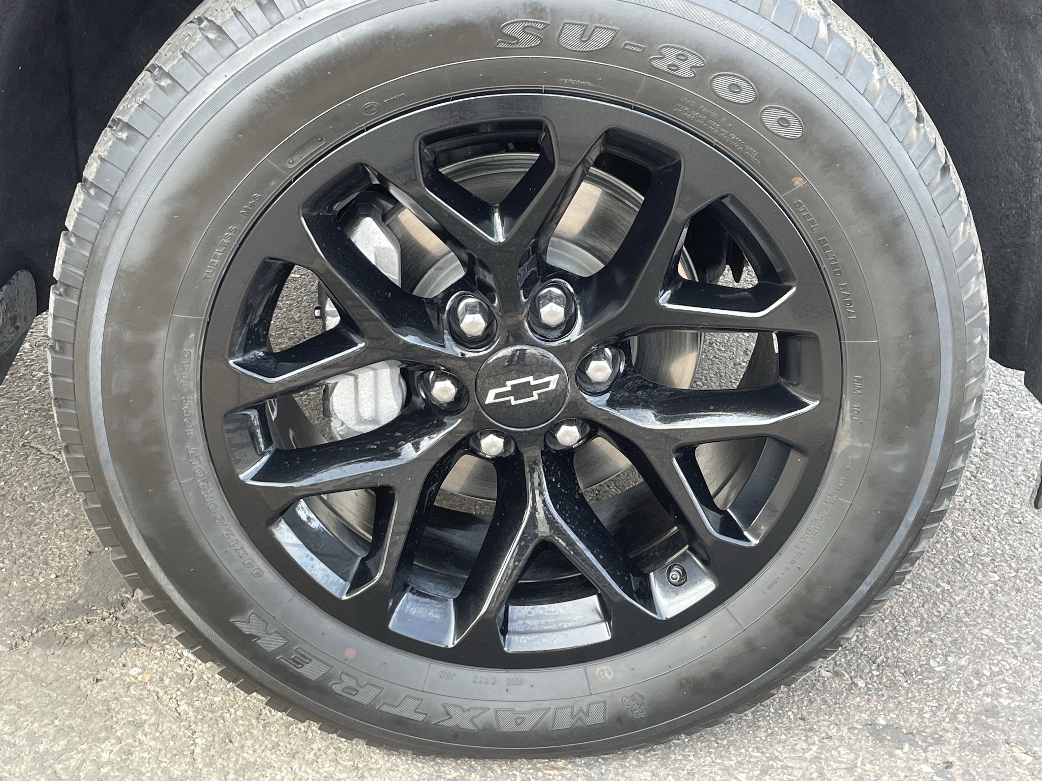 Used 2024 Chevrolet Silverado 1500 RST image 8