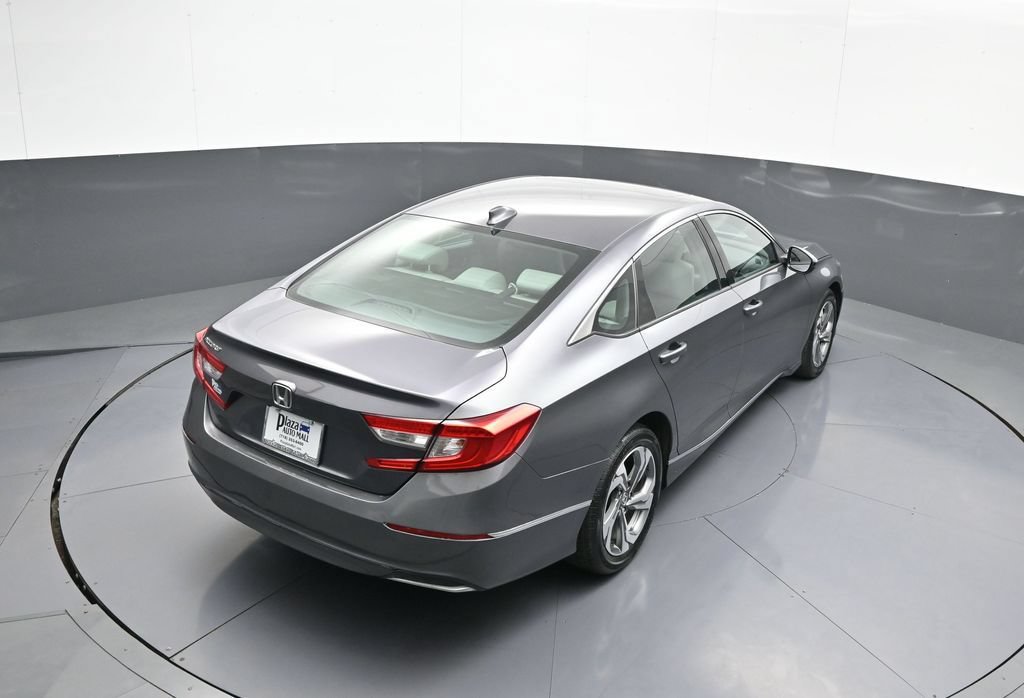 Certified 2020 Honda Accord EX-L image 38