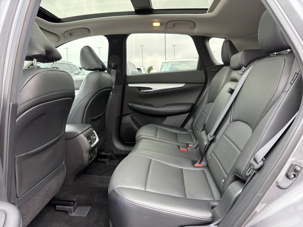 Used 2021 INFINITI QX50 Luxe w/ Cargo Package AWD/4WD image 13