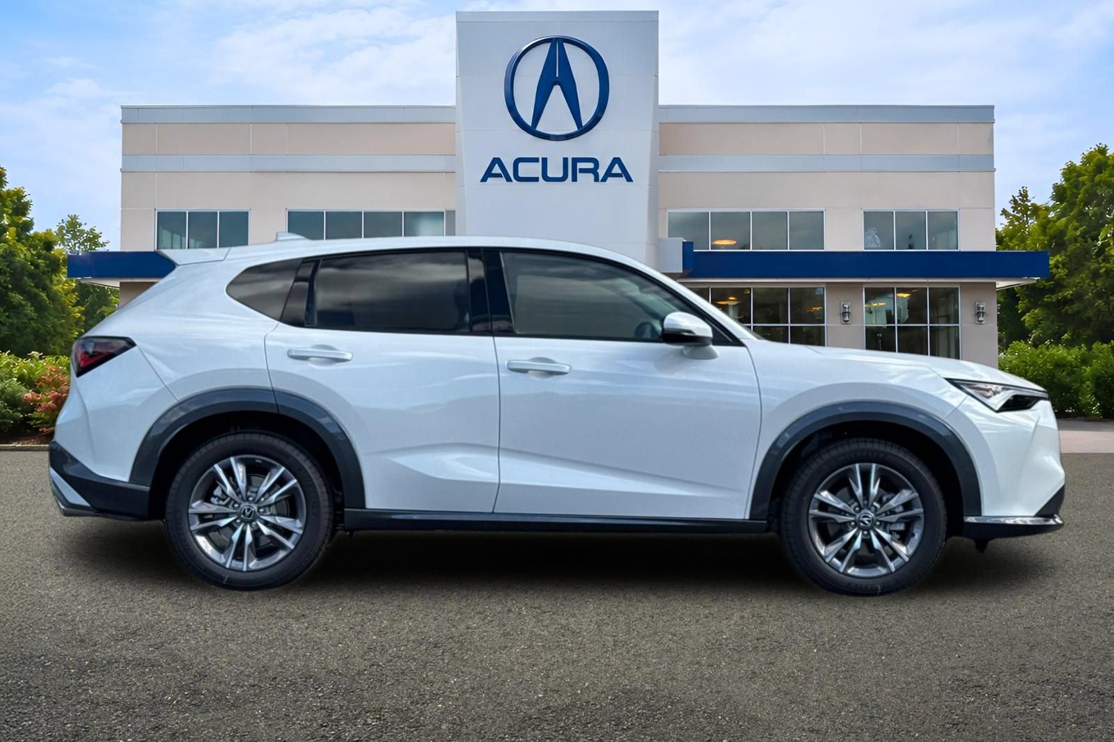 New 2026 Acura ADX AWD image 2