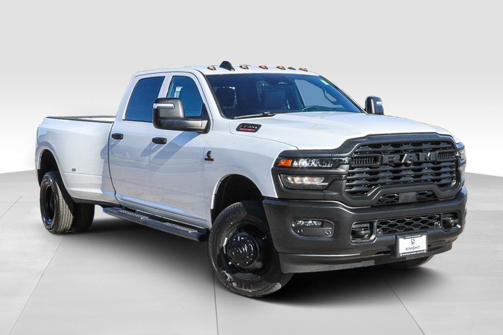 New 2026 RAM 3500 Tradesman AWD/4WD image 2