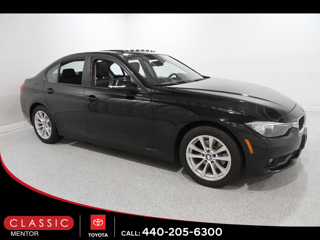 Used 2016 BMW 320i xDrive Sedan AWD/4WD image 1