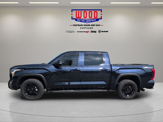 Used 2025 Toyota Tundra Limited w/ TRD Off-Road Package AWD/4WD image 5