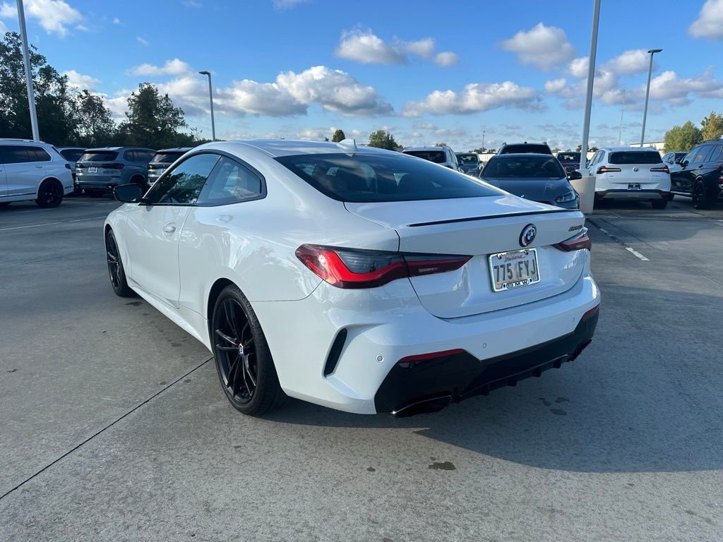 Used 2023 BMW M440i Coupe w/ Premium Package image 6
