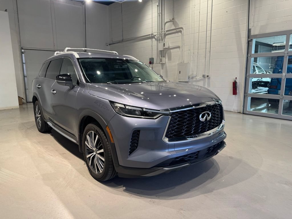 Used 2023 INFINITI QX60 Sensory w/ Cargo Package AWD/4WD image 5