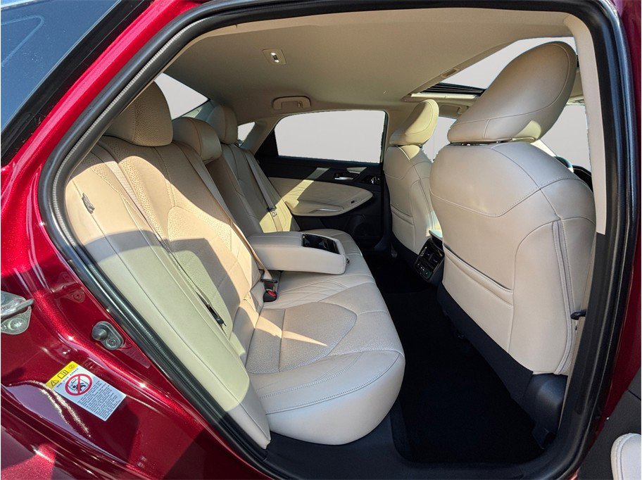 Used 2019 Toyota Avalon Limited w/ Advanced Safety Package FWD image 44