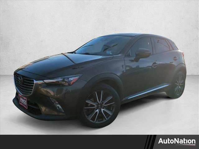 Used 2016 MAZDA CX-3 Grand Touring