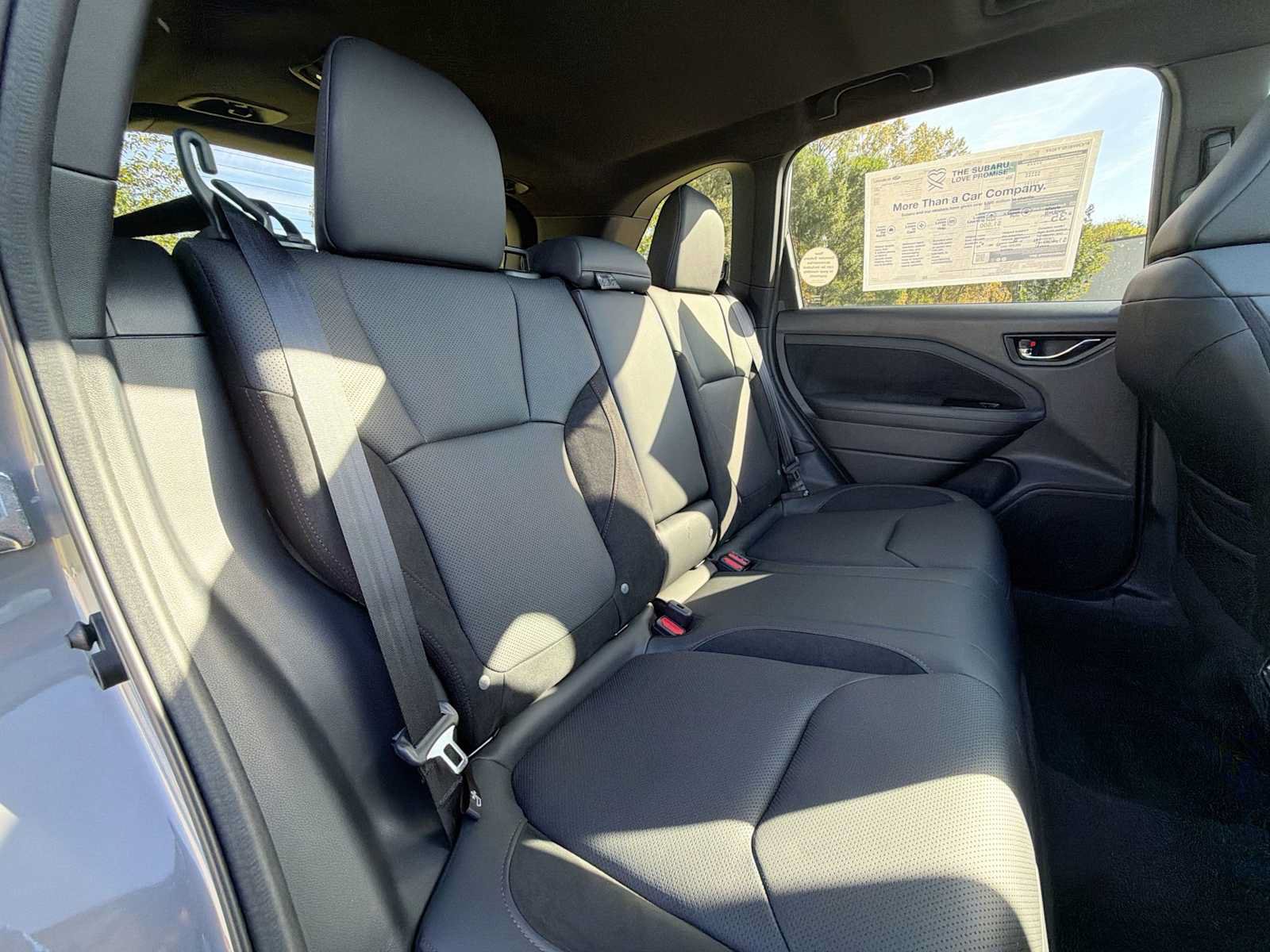 New 2026 Subaru Forester Touring AWD/4WD image 18