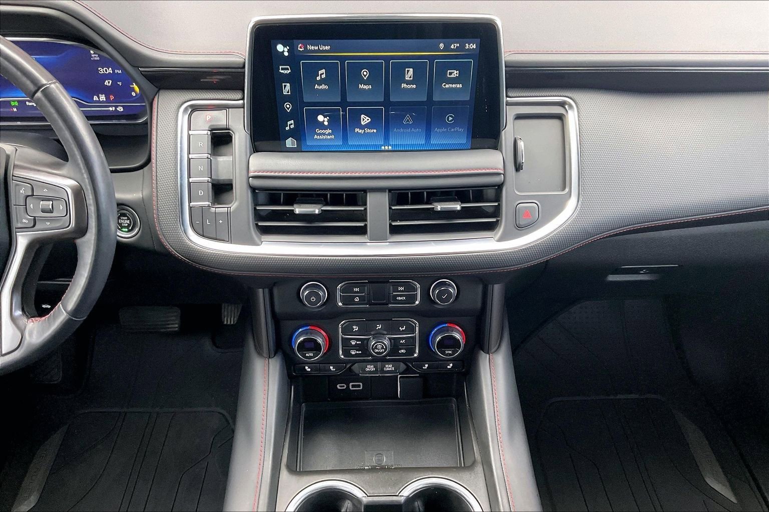 Used 2022 Chevrolet Suburban RST w/ Luxury Package image 9