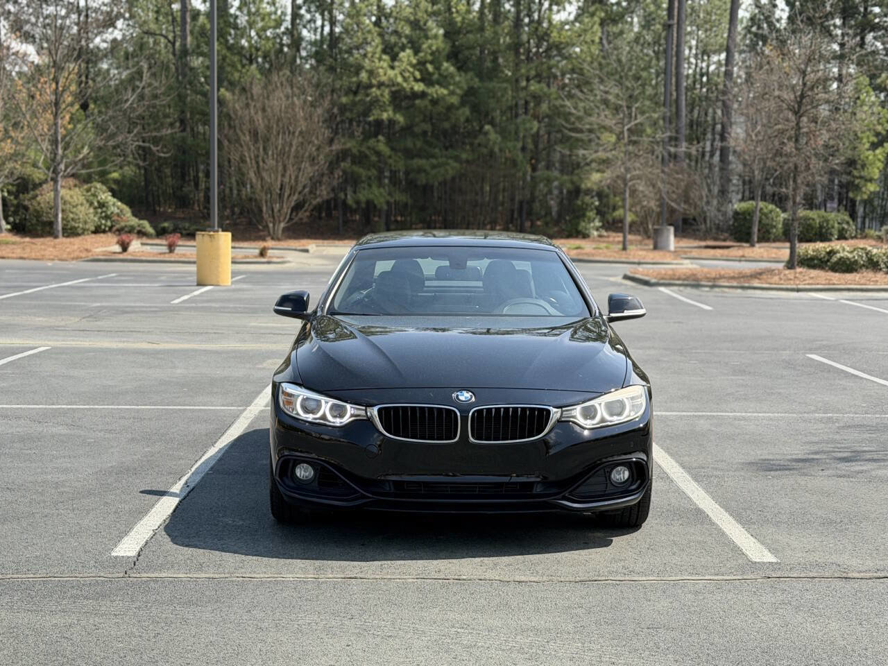 Used 2015 BMW 435i Convertible image 2