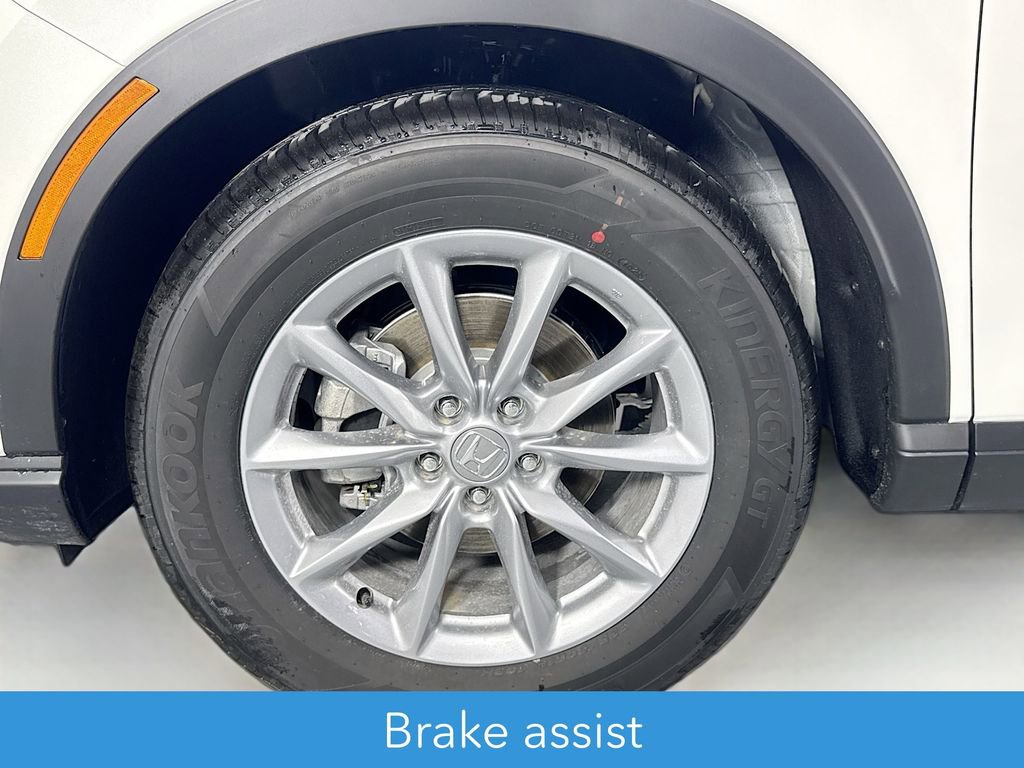 Certified 2026 Honda CR-V EX image 13