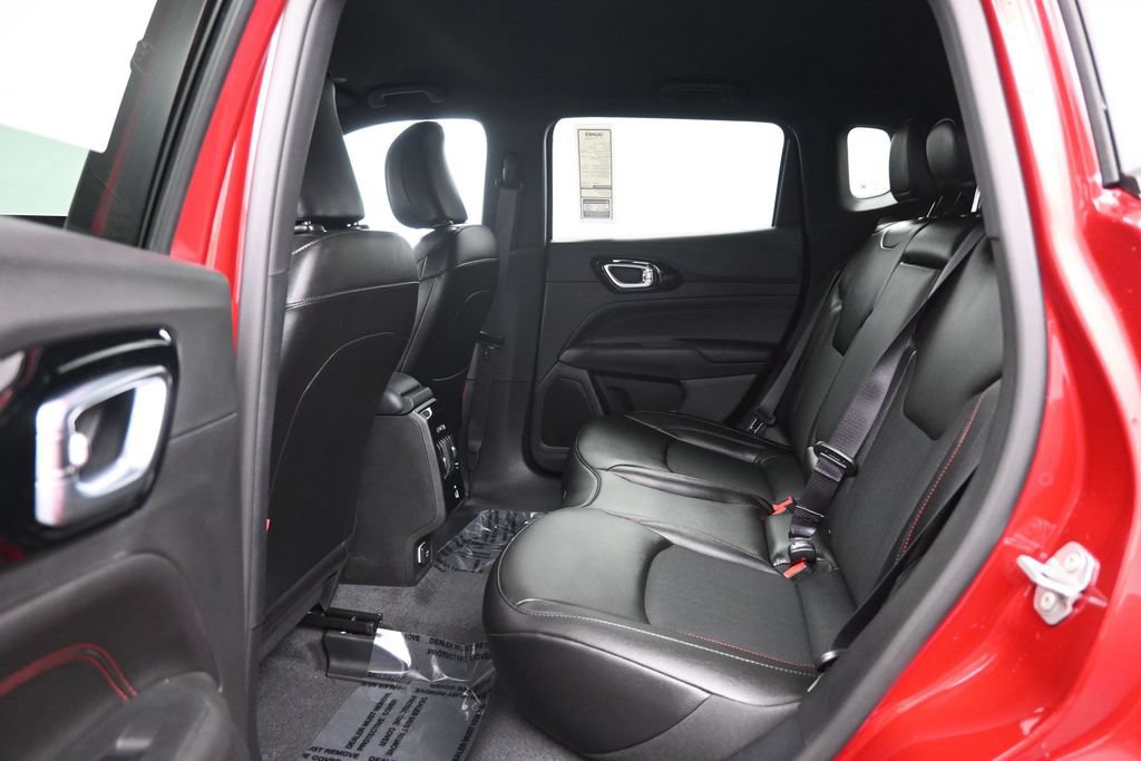 New 2026 Jeep Compass Trailhawk AWD/4WD image 26