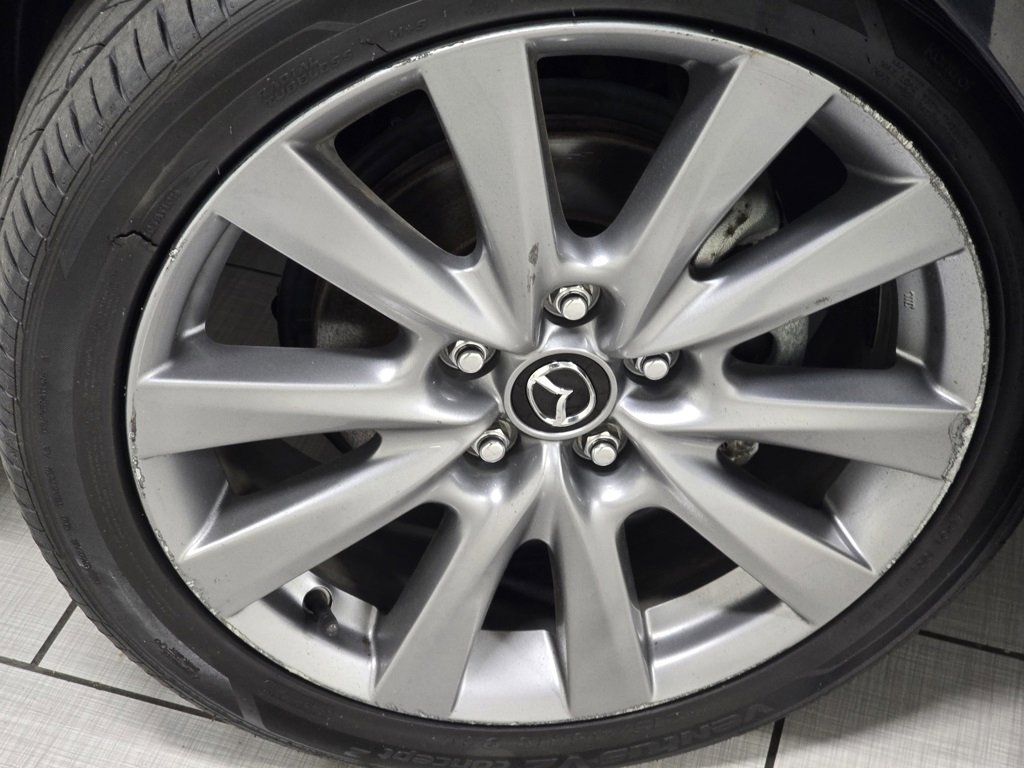 Used 2024 MAZDA MAZDA3 s image 10