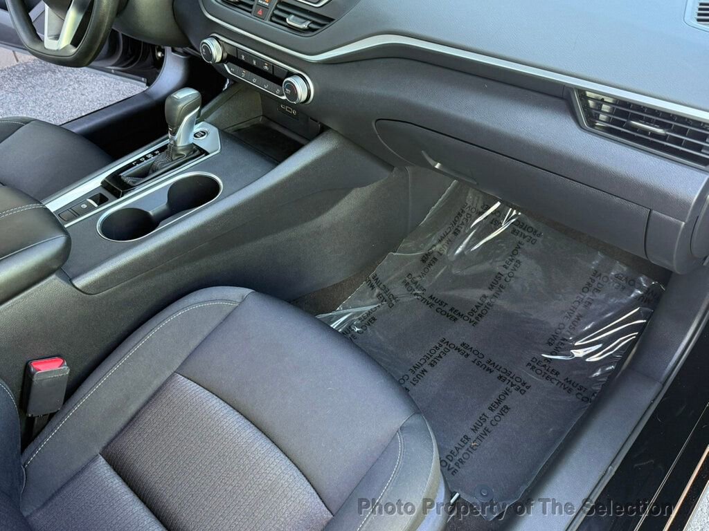 Used 2022 Nissan Altima 2.5 SV image 41