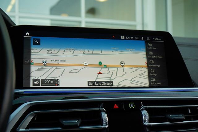 Used 2021 BMW X7 xDrive40i w/ Premium Package image 21