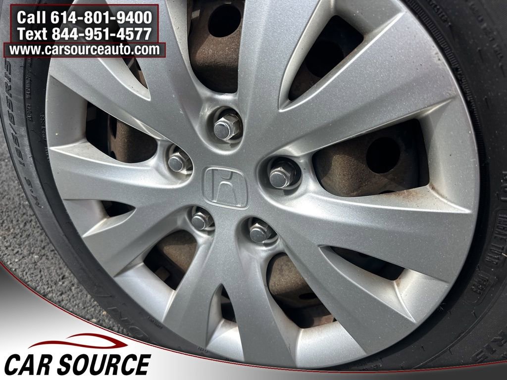 Used 2012 Honda Civic LX image 27