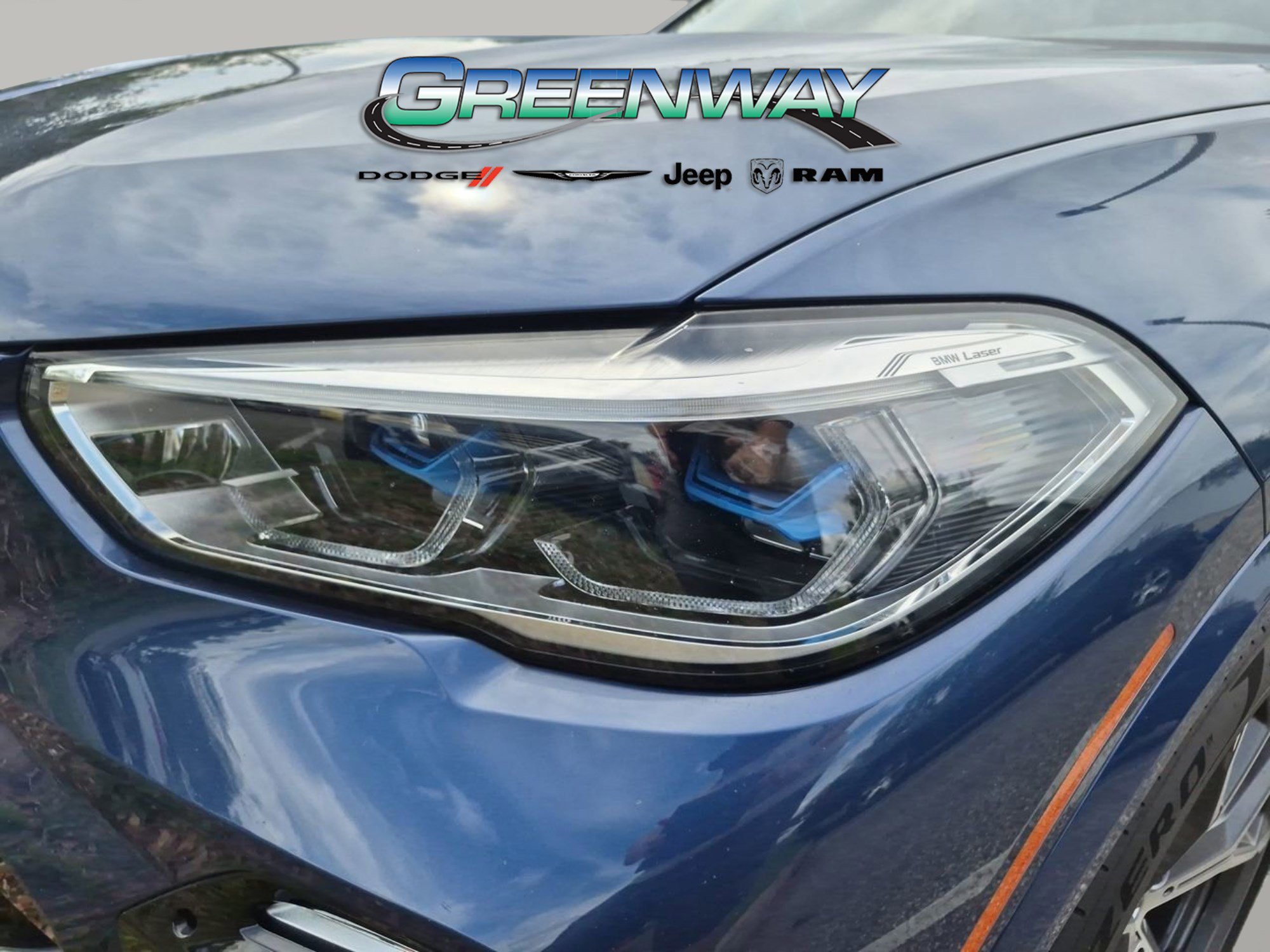 Used 2019 BMW X5 xDrive50i w/ M Sport Package AWD/4WD image 27