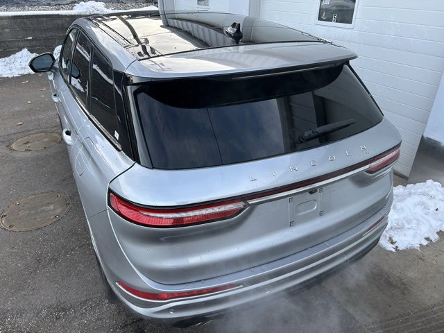 Certified 2023 Lincoln Corsair AWD w/ Equipment Group 101A image 4