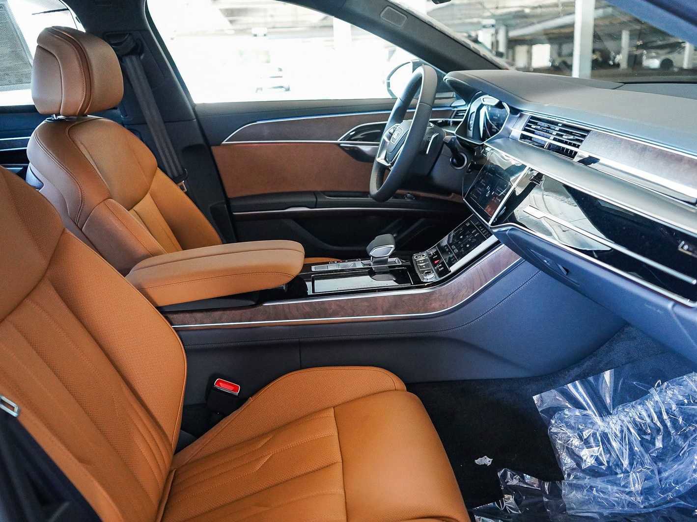 New 2026 Audi A8 L 3.0T AWD/4WD image 17