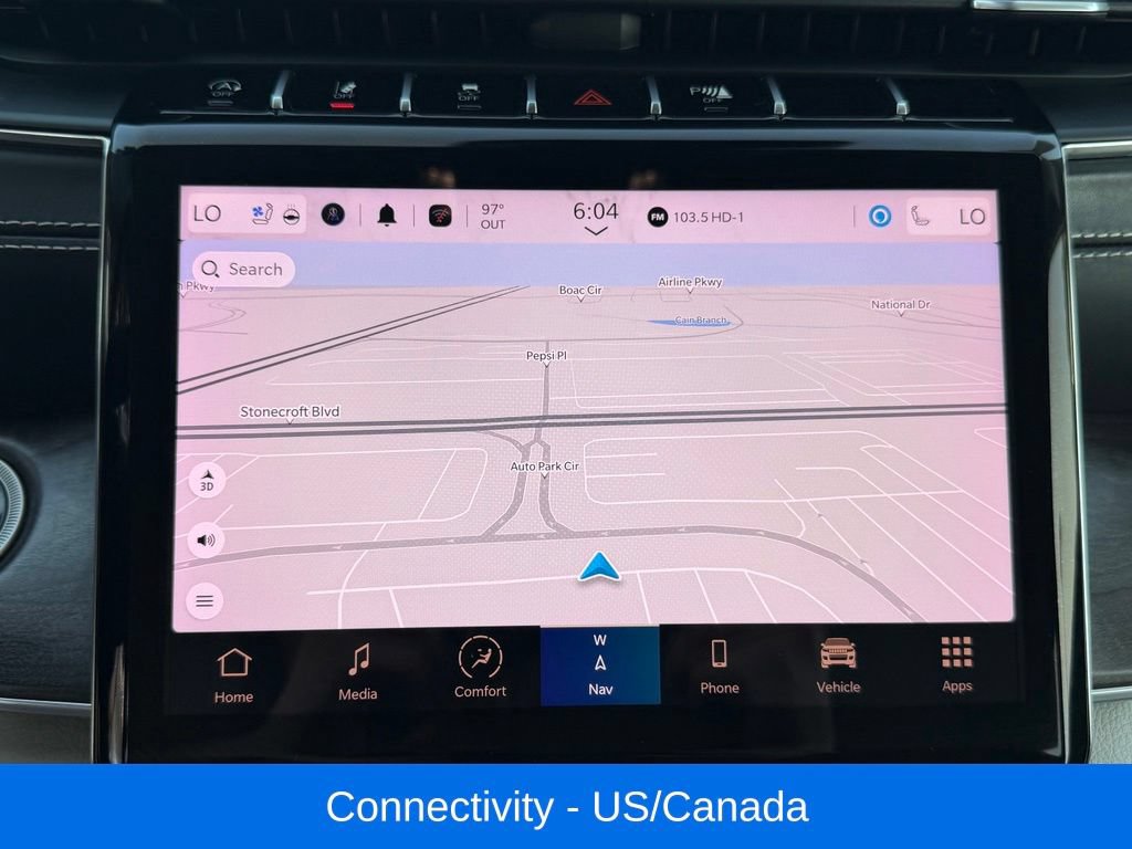 Certified 2021 Jeep Grand Cherokee L Overland w/ Luxury Tech Group IV AWD/4WD image 26