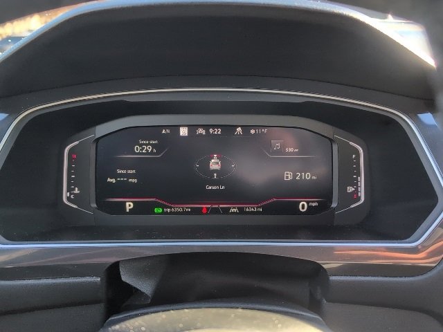 Used 2024 Volkswagen Tiguan SEL R-Line image 21