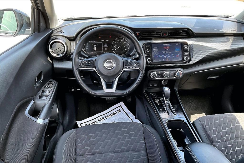 Used 2023 Nissan Kicks SV FWD image 5
