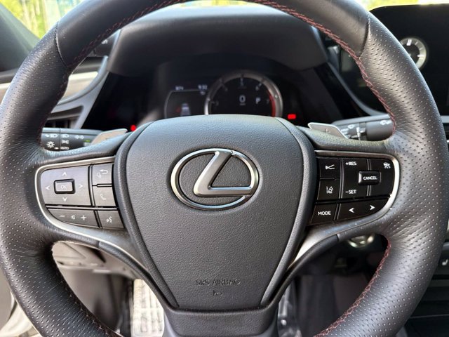 Used 2022 Lexus ES 350 F Sport FWD image 27