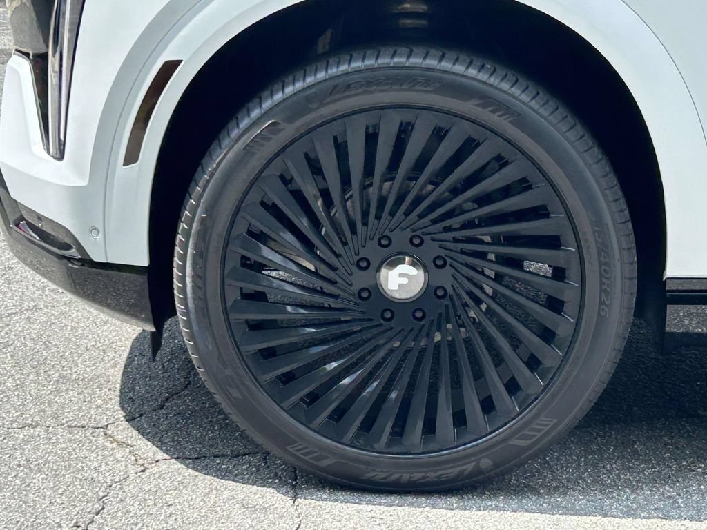 New 2026 Cadillac Escalade IQ Sport 1 AWD/4WD image 9