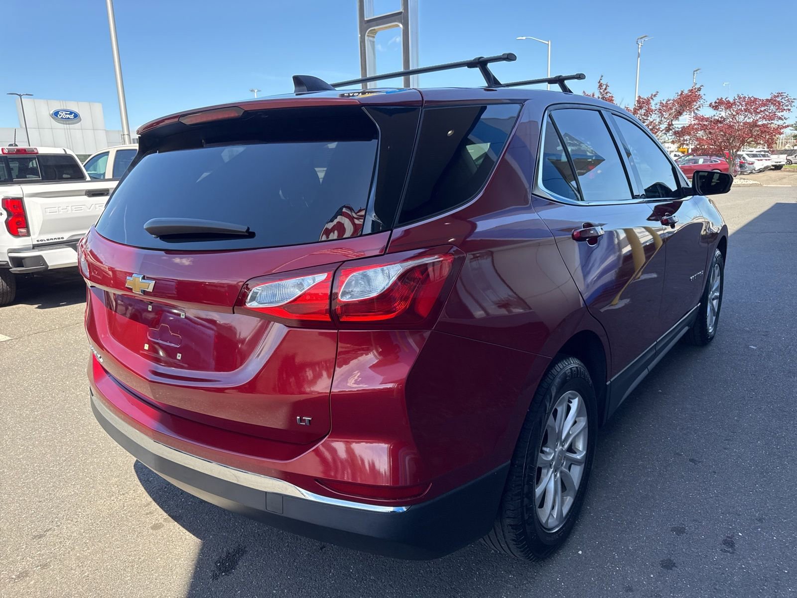 Used 2018 Chevrolet Equinox LT FWD image 6