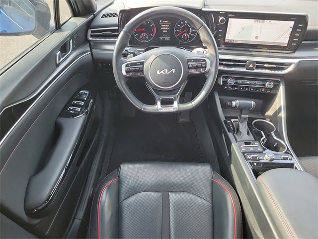 Used 2022 Kia K5 GT w/ GT1 Package image 11