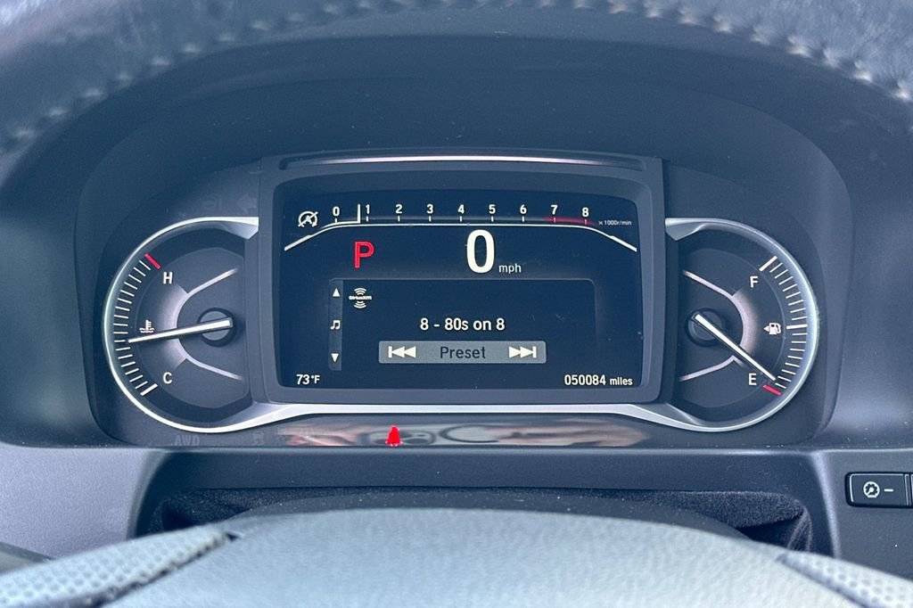 Certified 2023 Honda Passport EX-L image 23
