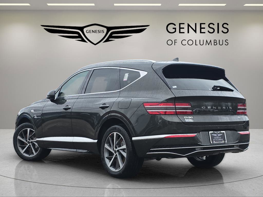 New 2026 Genesis GV80 3.5T Advanced AWD/4WD image 3