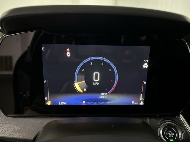New 2026 Chevrolet Trax ACTIV w/ Driver Confidence Package image 12