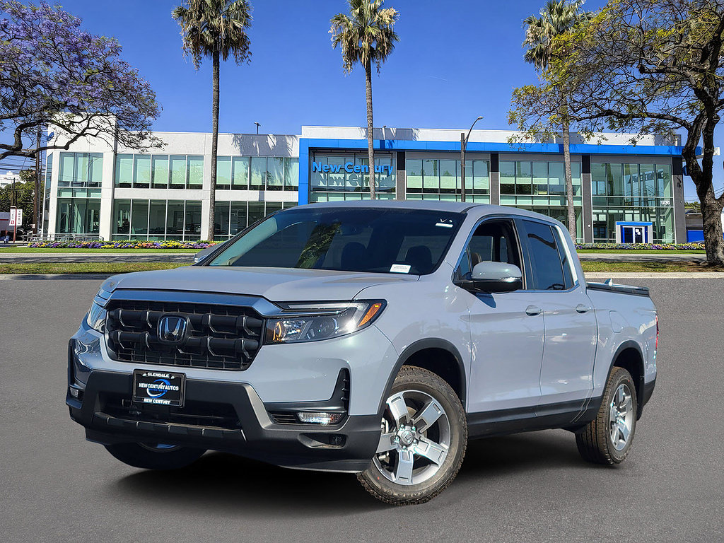 New 2026 Honda Ridgeline RTL