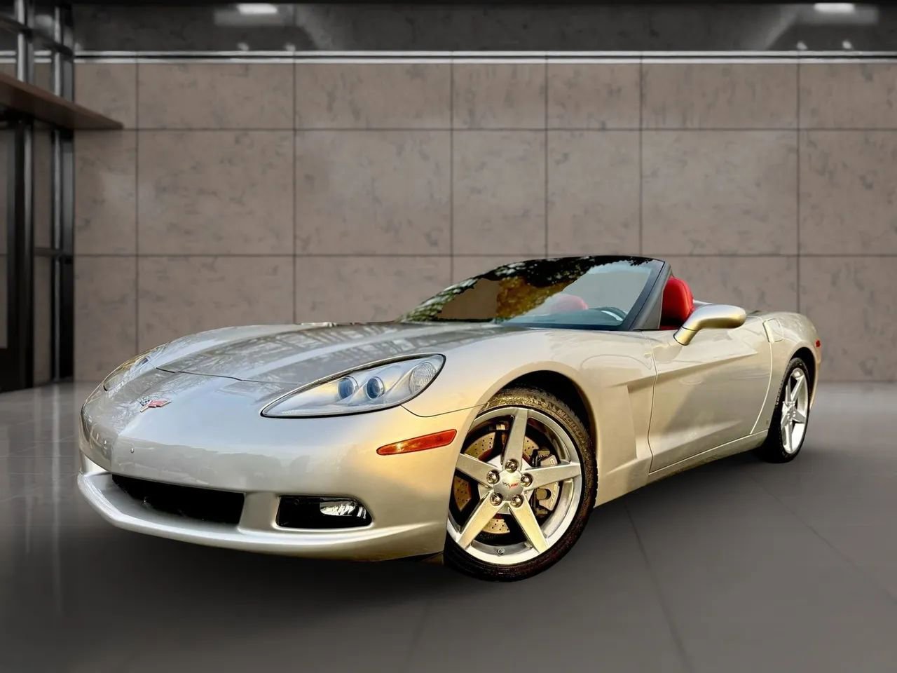Used 2006 Chevrolet Corvette Convertible w/ Preferred Equipment Group image 15